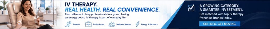 iv therapy franchise