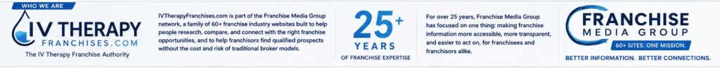 iv therapy franchises